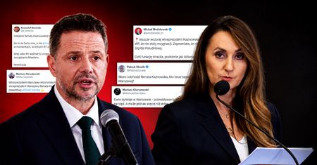 Rezygnacje po aferze w Szpitalu Południowym. W sieci lawina komentarzy