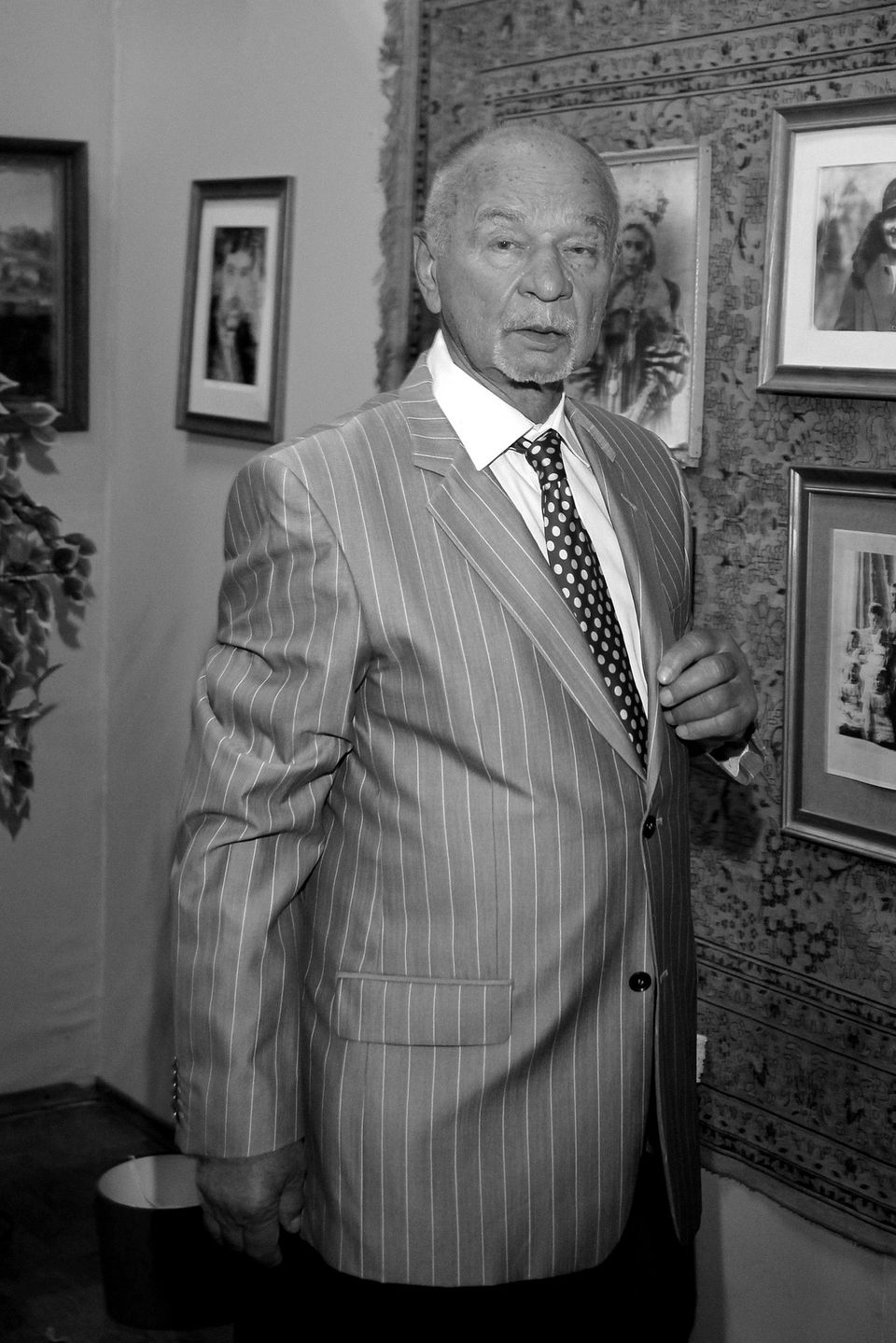 Ryszard Kotys nie żyje. Serialowy Marian Paździoch miał 88 lat