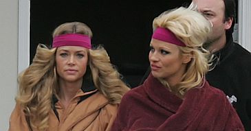 Pamela i Denise dostaną milion za sesję dla "Playboya"!