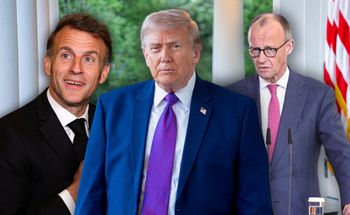 Zaskakujące zaproszenia na 250-lecie USA. Macron tak, Niemcy nie