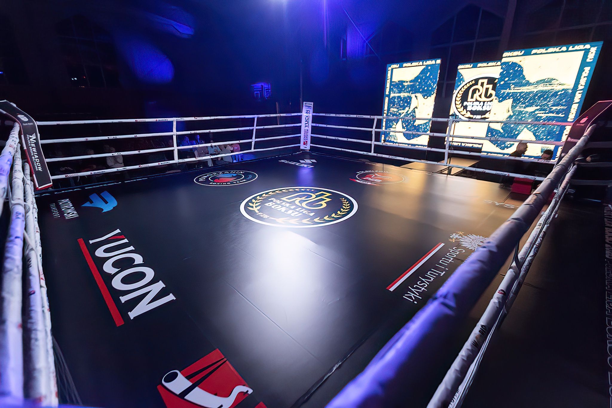Polska Liga Boksu Pomorzanin Boxing Team - Imperium Wałbrzych