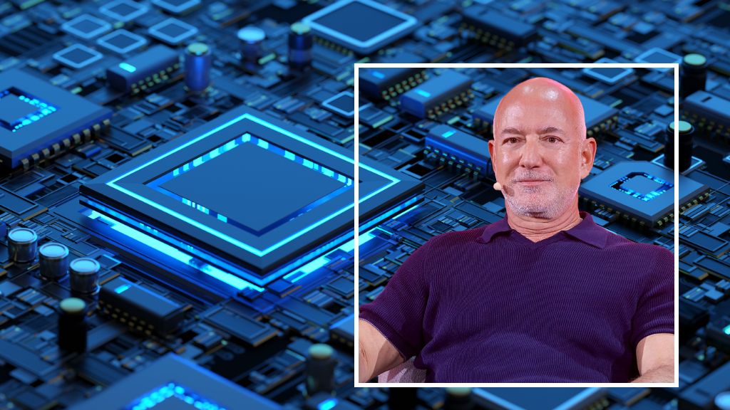 Jeff Bezos 