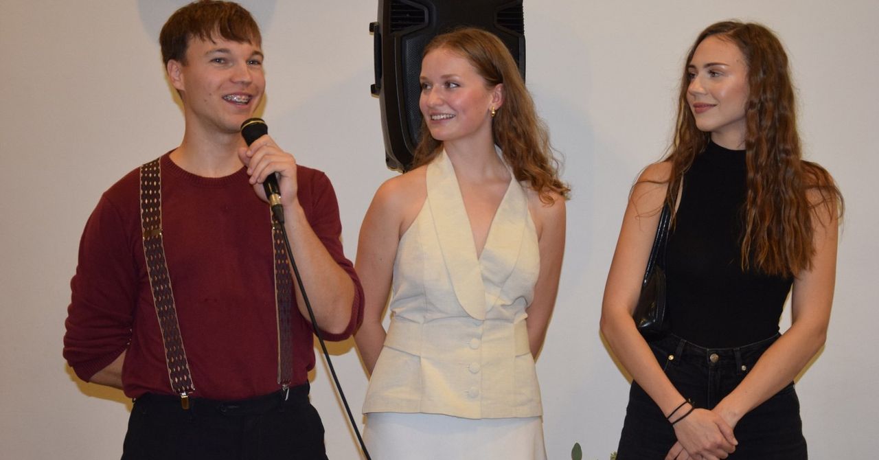 Zduńska Wola: Gabriela Malinowska i jej wyjątkowe ubrania na wystawie