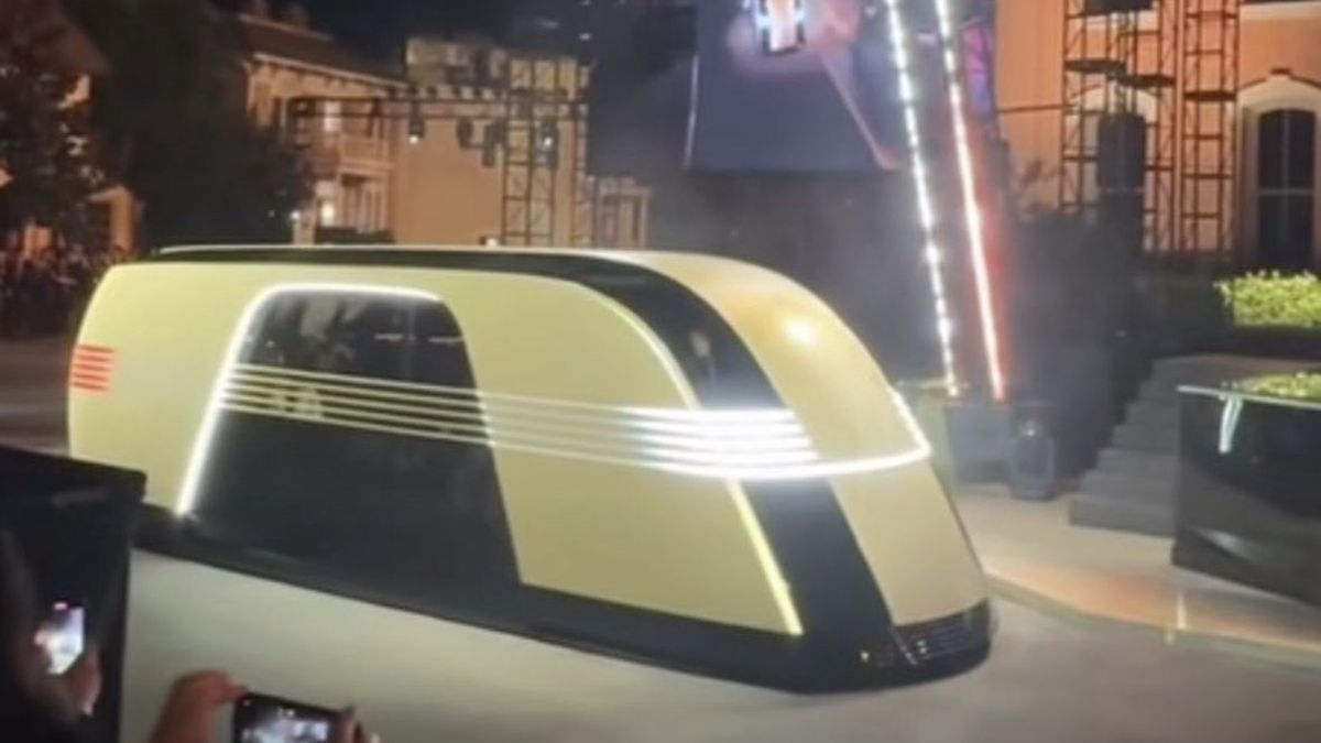 Elon Musk pokazał najnowsze modele samochodów