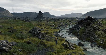 Death Stranding (ponownie) intryguje - 3 materiały z Gamescom 2019