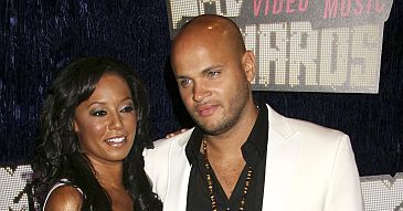 Mel B jest miła dla Eddie'go