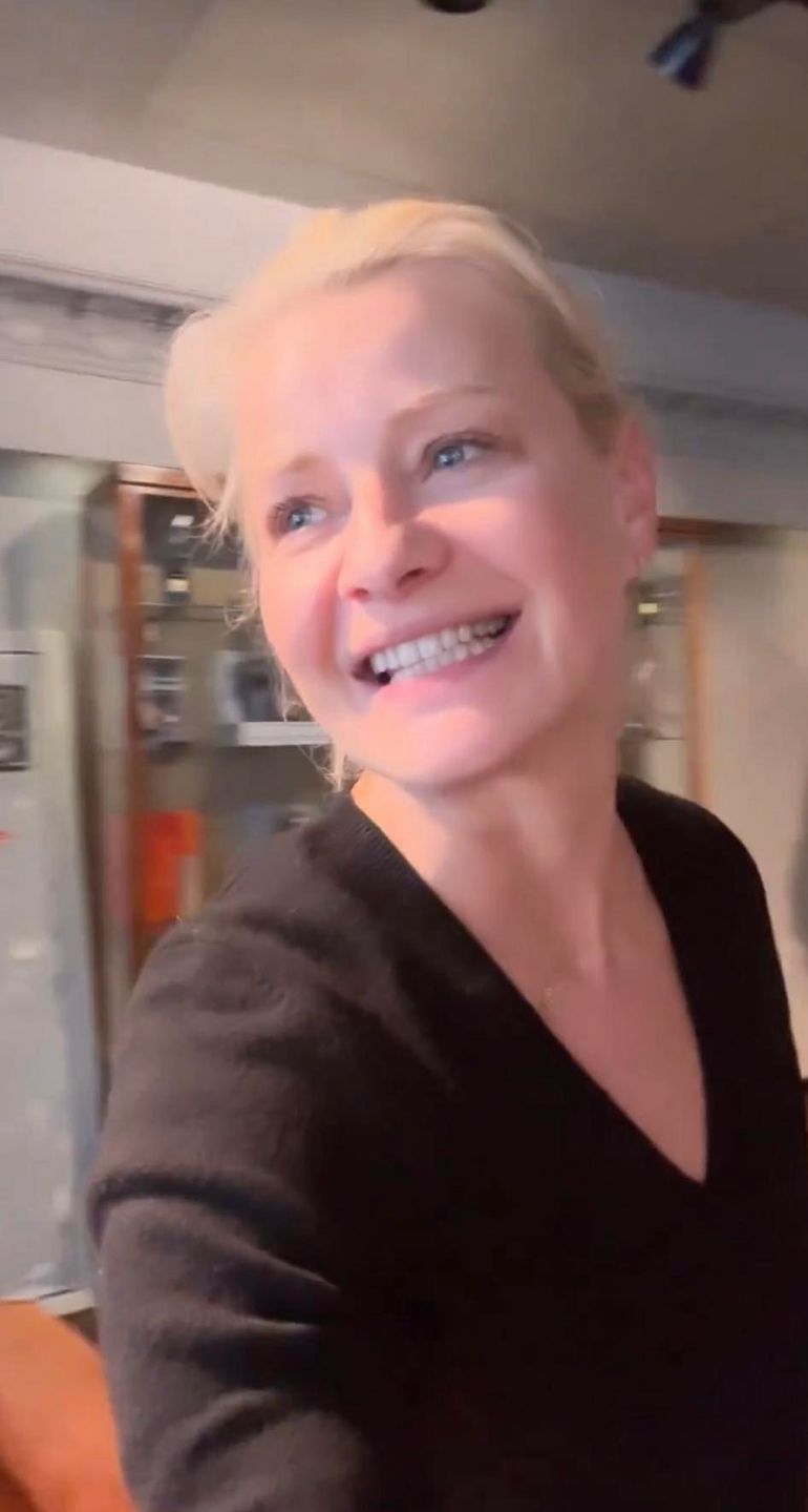 Małgorzata Kożuchowska przemalowała włosy na różowo