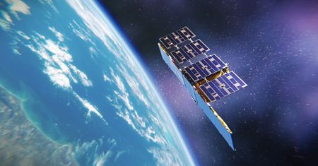 Polskie satelity na wojnie. Ukraina doceniła ich skuteczność