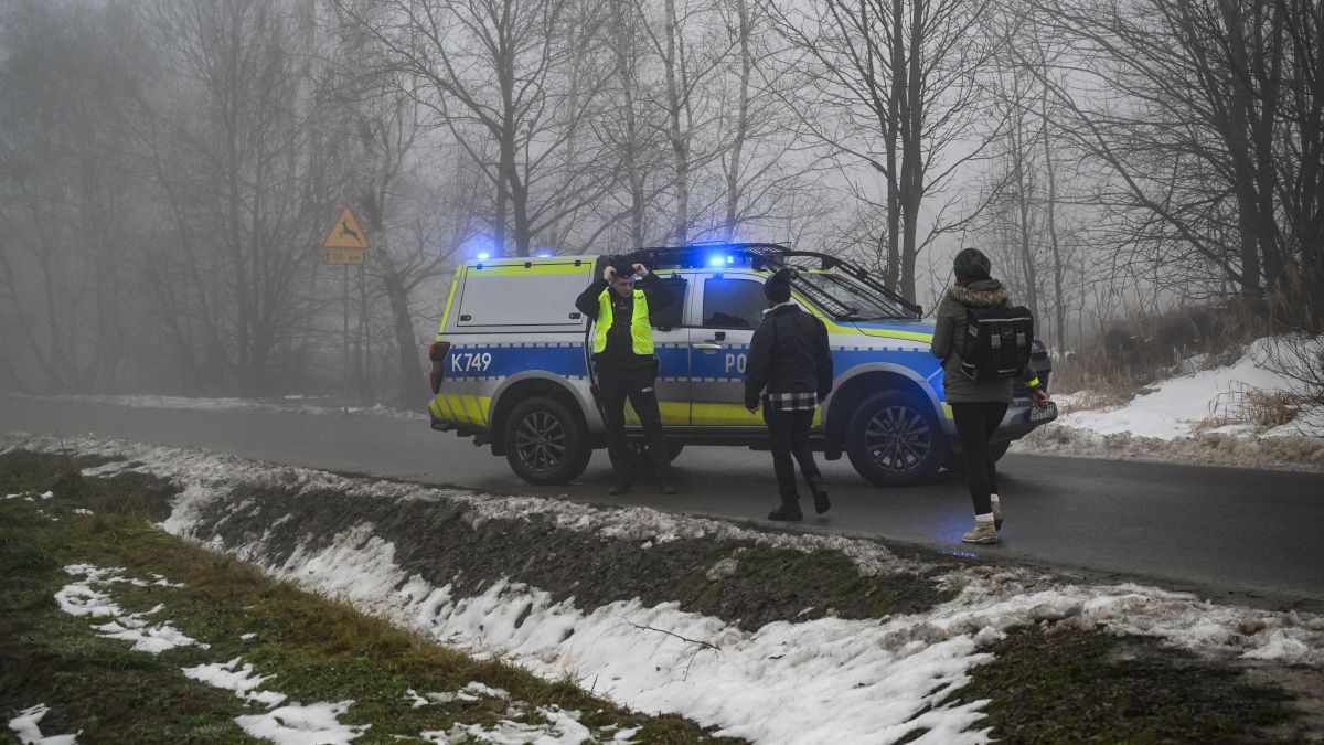 Obrażenia braci po wypadku śmigłowca niemal identyczne