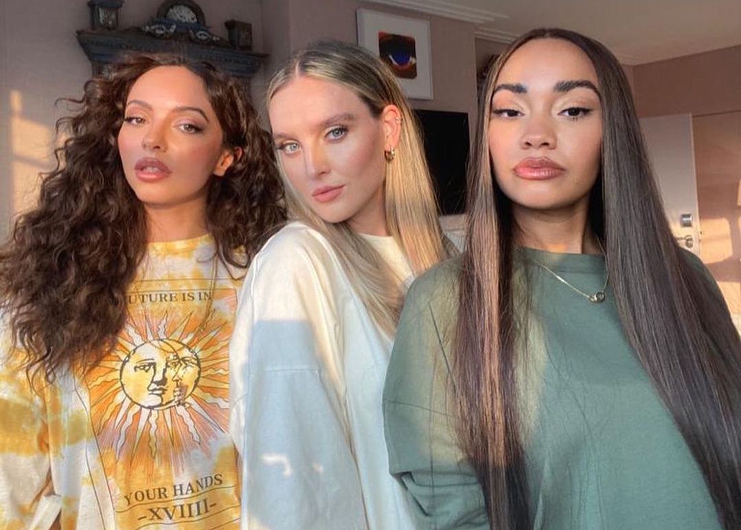 Robią sobie przerwę? Fani i tak nie wierzą w powrót Little Mix (Instagram)