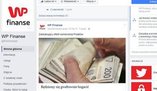 Po naszym tekście o bogactwie: "proszę odstawić leki"