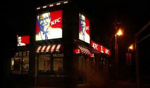 KFC wchodzi do Tybetu