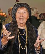 Irena Kwiatkowska kończy 96 lat na festiwalu w Gdyni