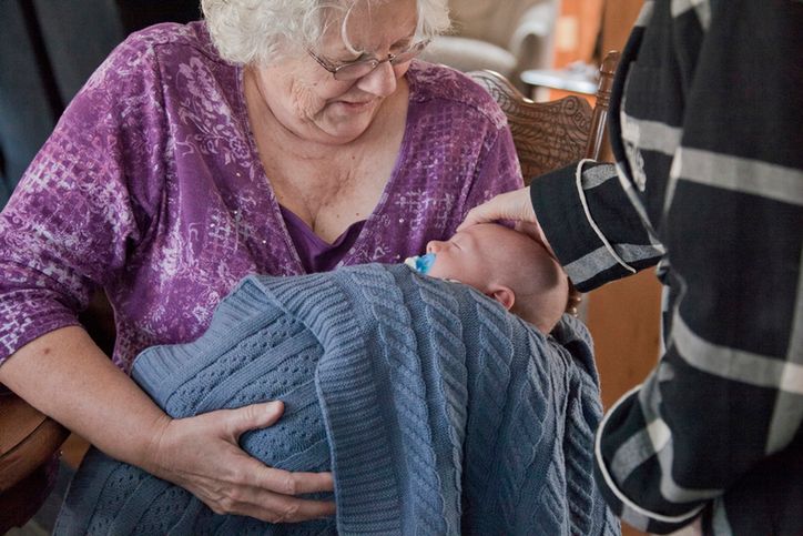 Dziwne żądanie teściowej