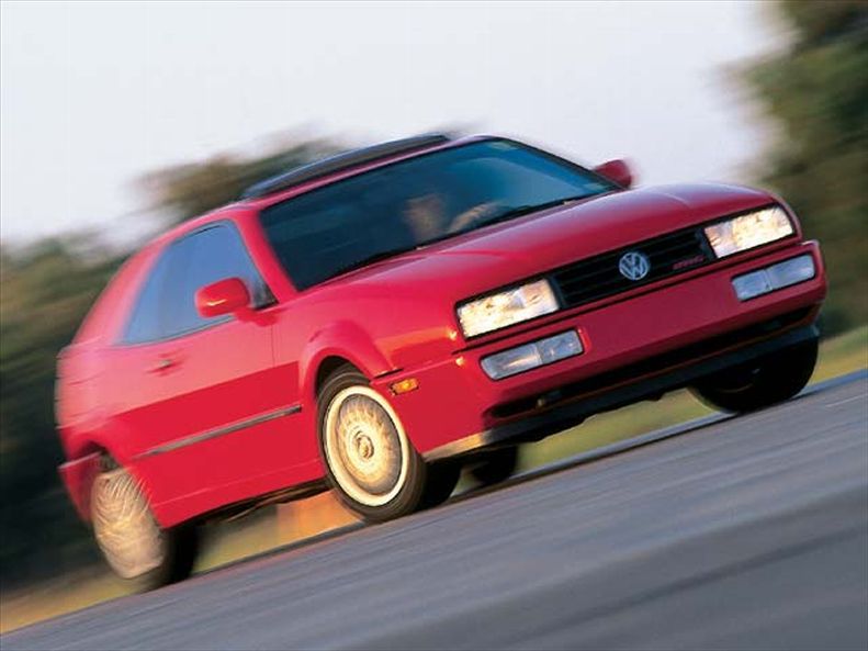 VW Corrado