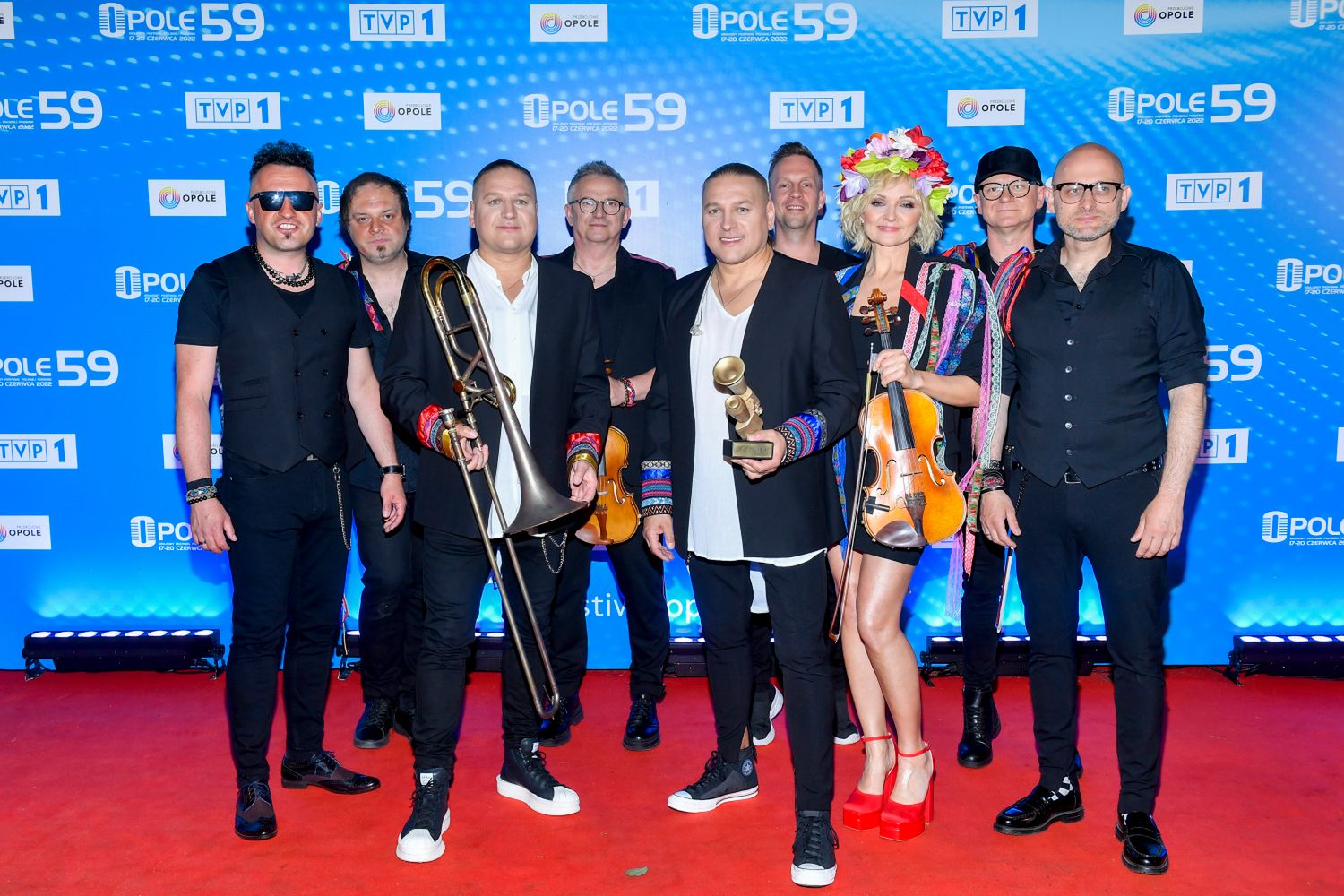 Golec uOrkiestra - Opole 2022, dzień pierwszy festiwalu