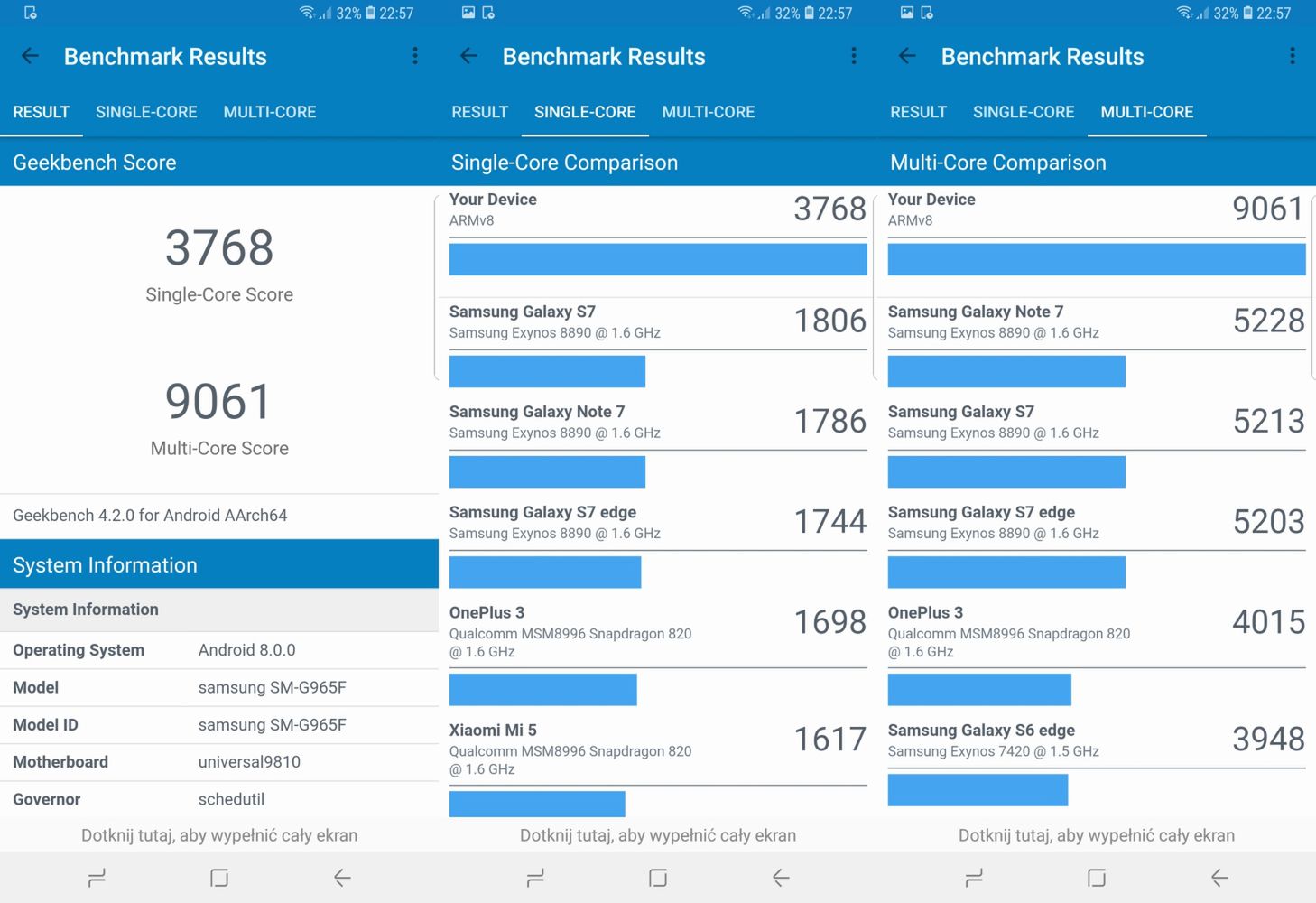 Test Samsunga Galaxy S9+: ewolucja najważniejszego smartfonu z Androidem 9