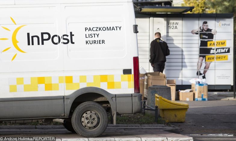 Już 79 mln paczek od Inpostu. To wzrost o połowę rok do roku