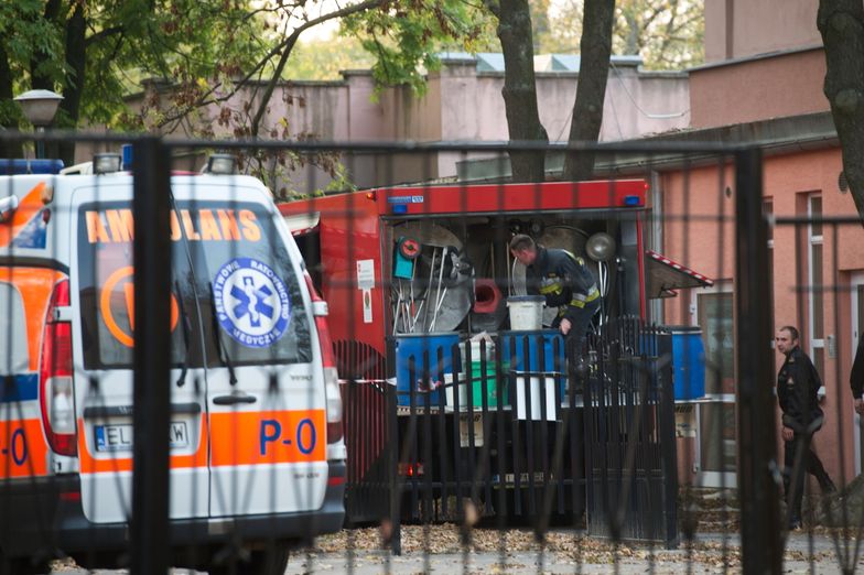 Wypadek w kopalni. Dwóch górników w stanie krytycznym