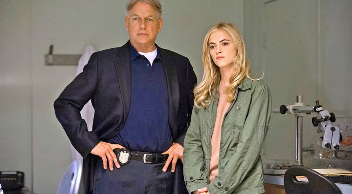 Agenci NCIS 11