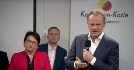 Tusk: Polska za rok może przestać być członkiem Unii Europejskiej