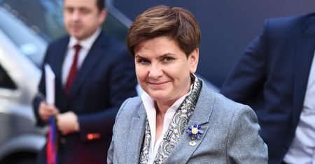 Brytyjskie media chwalą sukces Beaty Szydło