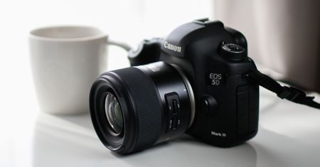 Tamron SP 35 mm f/1.8 Di VC USD - na rynku dzieje się coraz ciekawiej [recenzja]
