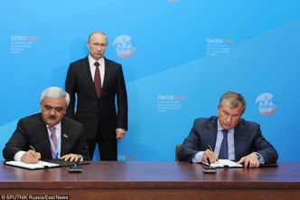 Putin wstrzymuje gigantyczną prywatyzację. Są tarcia na styku biznesu i polityki