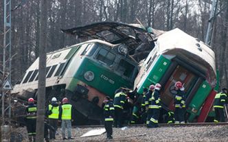 Katastrofa kolejowa. Sprzęt techniczny nie zawinił?