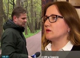 Reporter TVP Gdańsk pokazał w materiale wypowiedź jąkającej się urzędniczki! "To bulwersujące, urąga standardom dziennikarskim"