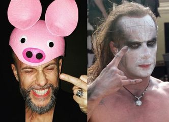 Nergal opowiada o bieliźnie w "In Style": "Oprócz czerni toleruję także biel, szarość i khaki. Mam silny pierwiastek kobiecy"