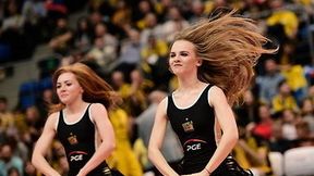Cheerleaders Bełchatów tańczą a PGE Skra wygrywa (galeria)