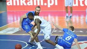 AZS Koszalin - Polpharma Starogard Gdański 83:75 (galeria)