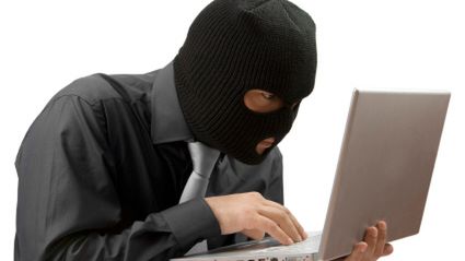 Złodziej-idiota wpadł przez Facebooka 1