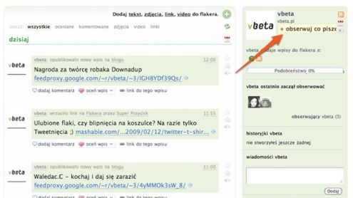 vBeta na Flakerze! 1