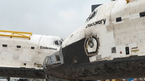 Spotkanie kosmicznych emerytów 1