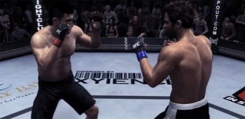 UFC Undisputed 2010. Będzie Pudzian?