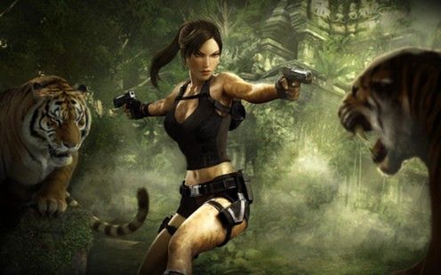 Kolejny Tomb Raider będzie miał multiplayera?