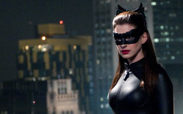 WTF dnia: Catwoman jako szalona (ale seksowna) kociara