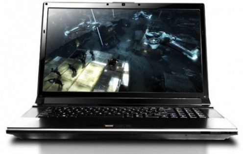 17,3-calowy laptop dla graczy z Core i7 od iBuyPower