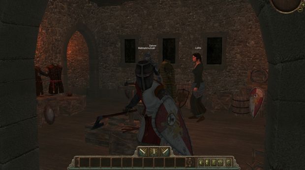 Gloria Victis, &quot;średniowieczne&quot; MMO tworzone przez Polaków, zbiera fundusze na Kickstarterze