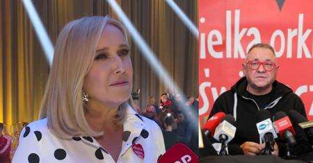 Młynarska szczerze o odejściu Owsiaka: "To był jeden z najtrudniejszych dni w moim życiu"