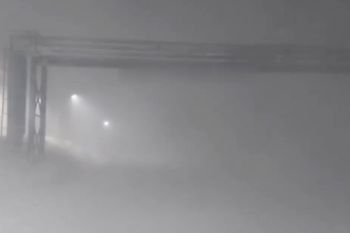 Aż -56 st. C. Kataklizm na Syberii