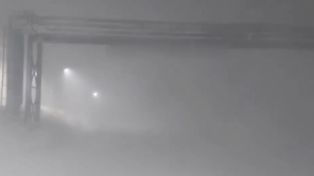 Aż -60 stopni mrozu. Katastroficzne nagranie z Syberii