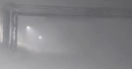 Aż -60 stopni mrozu. Katastroficzne nagranie z Syberii