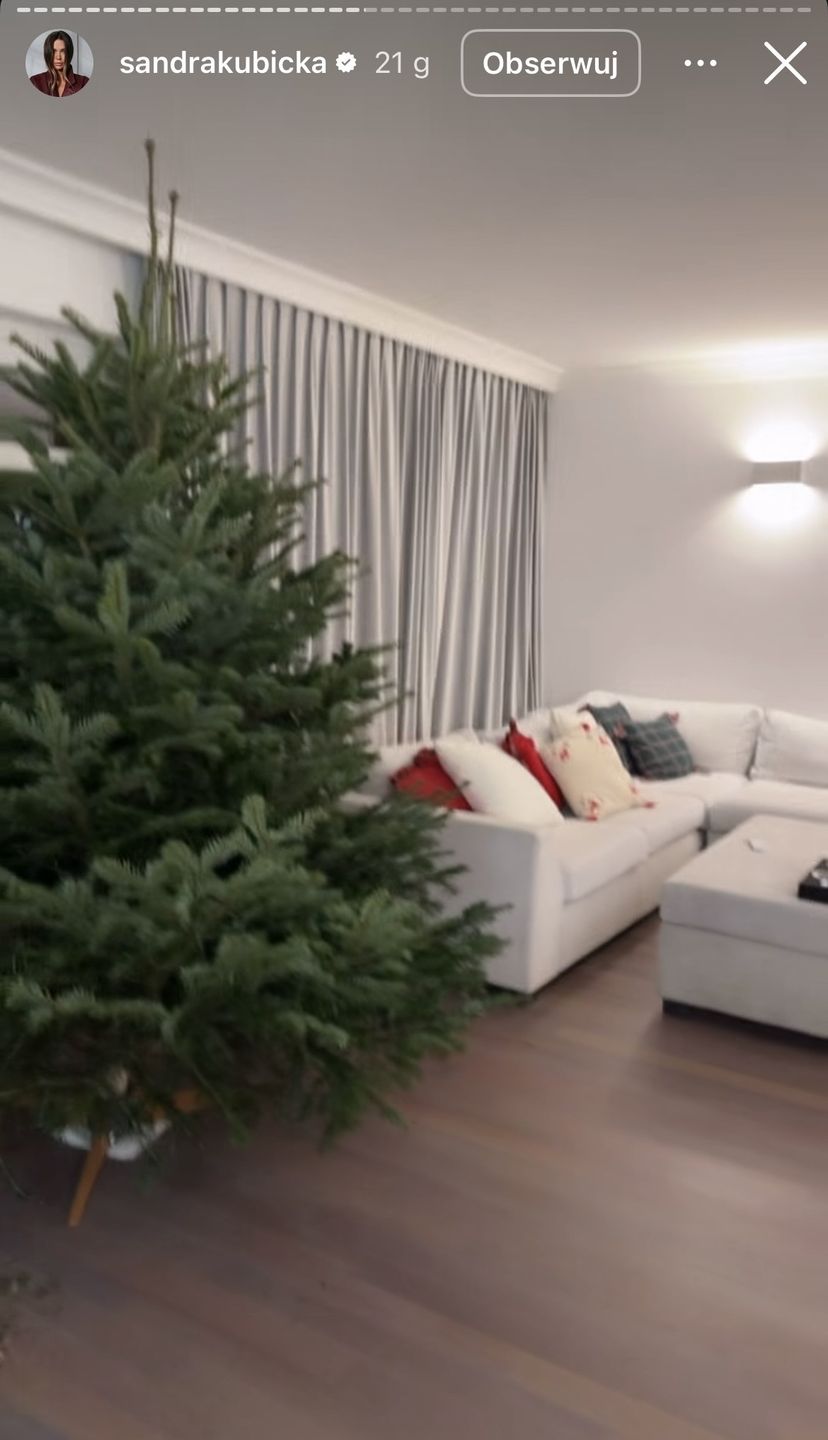 Sandra Kubicka urządza się w nowym mieszkaniu 