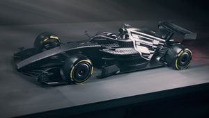 Nowy zespół F1 odsłonił barwy. Tak pojedzie w Barcelonie