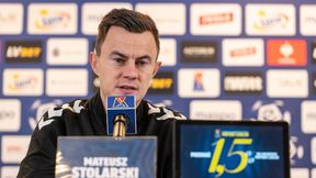 Trener Motoru liczy na dużo bramek. "Lechia nie jest hegemonem w defensywie"