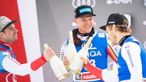 Alpejski PŚ. Thomas Dressen utrzymuje wysoką formę. Drugi z rzędu triumf Niemca w zjeździe