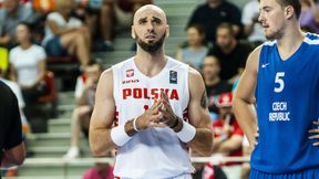 "Strasznie się wzruszyłem". Marcin Gortat przeżył niecodzienną historię